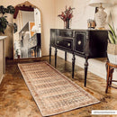 Maligaya Distressed Washable Rug - Clearance