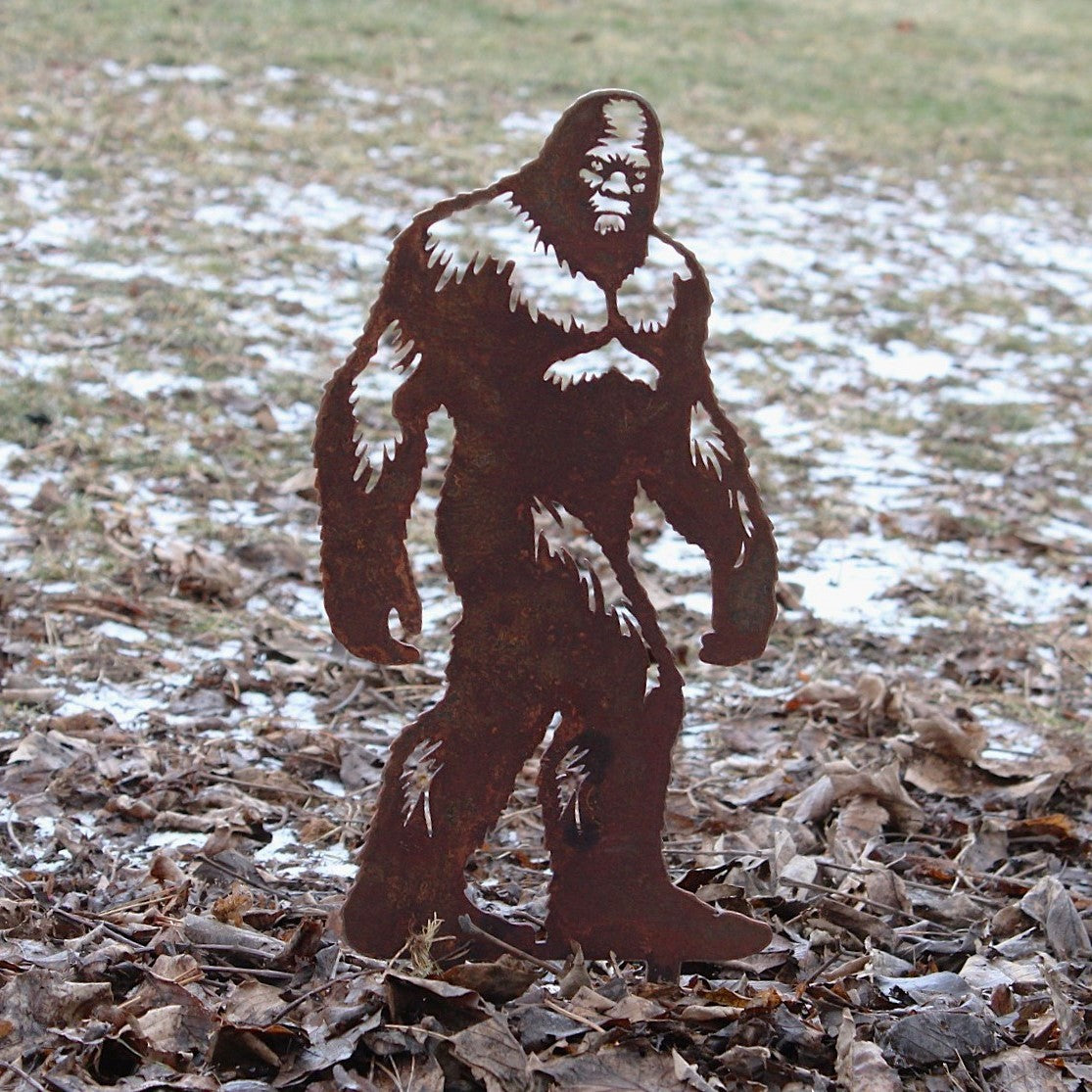 Sasquatch, photo 2 of 11
