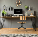 Rustic INDUSTRIAL Wall Light Fixture-4 light