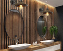 Popular Rustic Industrial Wall Sconce Light Fixture