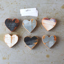 Rustic Painted Heart Sets ✨