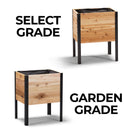18″ x 24″ Raised Garden Bed - 30" TALL / Select Grade by Cedar Planters