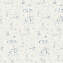Ryle Wallpaper by Astrid Blanchard