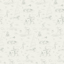 Ryle Wallpaper by Astrid Blanchard