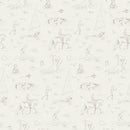 Ryle Wallpaper by Astrid Blanchard