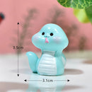 GobekUsa Chinese Zodiac Amethyst Tree Figurines for Home Decor