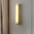 GobekUsa Cuboid Marble LED Wall Lamp for Bedroom, Restaurant, Stairs - Dimmable Iron Lighting