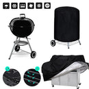 GobekUsa BBQ Grill Cover: Outdoor Waterproof Protector for Gas Charcoal Electric Barbecues