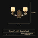 GobekUsa Chinese Jade Chandelier: Modern Living Room & Restaurant Décor