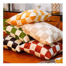 GobekUsa Fluffy Velvet Pillow Case Cushion Cover - Soft & Modern Room Decor