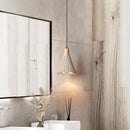 GobekUsa Designer Pendant Light for Bedroom, Restaurant, and Bar Counter