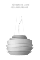 GobekUsa Le Soleil Pendant Lamp: Nordic Style Retro Decor Light for Home, Bedside, or Restaurant