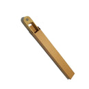 GobekUsa Bamboo Toaster Tongs Kitchen Utensils Bread Making Tools Easy to Clean