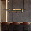 GobekUsa LED Chandeliers Modern Pendant Lights for Living Room and Dining Room