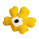 GobekUsa 3D Flower Shaped Decorative Throw Pillow for Home Sofa Chair
