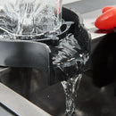GobekUsa Glass Rinser Faucet: Automatic Cup & Pitcher Washer for Kitchen Sink