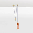GobekUsa Industrial Metal Pendant Light Kitchen Adjustable Designer LED Dinning Room Decor