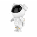 GobekUsa Astronaut Projector Starry Night Light Kids Room Decor Bedroom Party Star Lamp