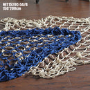 GobekUsa Decorative Fishing Net Wall Hanging, Nautical Marine Home Decor Accessory