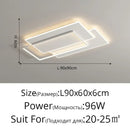 GobekUsa LED Chandelier: Modern Dimming Lights for Home Living Dining Kitchen Bedroom Hall Lighting