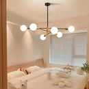 GobekUsa LED Ceiling Lights Industrial Iron Black Golden Nordic Minimalist Décor