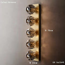 GobekUsa Crystal Luxury Wall Lamp for Modern TV Background and Living Room Décor
