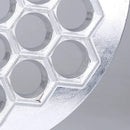 GobekUsa 37-Hole Aluminum Dumpling Maker Mold for Samosas, Pelmeni, Ravioli