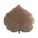 GobekUsa 3D Leaf Shaped Throw Pillows for Living Room Sofa Couch Decor