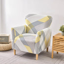 GobekUsa Accent Chair Cover Slipcovers | Stretch Sofa Couch Case