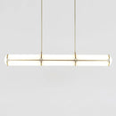 GobekUsa Kitchen Island Pendant Light Hanging Chandelier for Dining Room