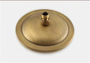 GobekUsa Antique Handheld Shower Head Holder Plumbing Hose Bidet Sprayer Stand