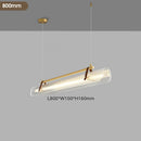 GobekUsa LED Pendant Lamp for Dining Living Room Kitchen Chandelier Lighting