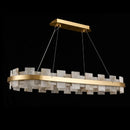 GobekUsa LED Chandelier - Stylish Ceiling Lamp for Bedroom and Living Room Decor