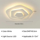 GobekUsa LED Ceiling Chandelier for Living Room Bedroom Decor