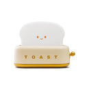 GobekUsa Bread Maker Night Light USB Chargeable Table Lamp