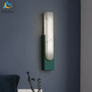 GobekUsa Cloud Stone LED Wall Light for Modern Nordic Home Decor