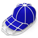 GobekUsa Baseball Cap Washer & Dryer Frame for Adult/Kid's Hats - Hat Cleaner & Shaper