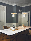 GobekUsa Elegant LED Pendant Lights for Bedroom, Kitchen, and Living Room