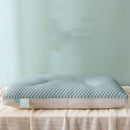 GobekUsa Ice Rayon Cooling Pillow for Neck Health & Comfort