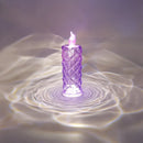 GobekUsa Crystal Rose Dioptric LED Night Light for Bedroom Dinner Dating Party