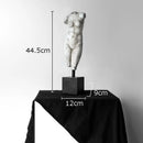 GobekUsa Body Art Resin Sculpture Decor Ornaments