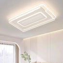 GobekUsa Kids Bedroom Ceiling Fan with Remote Control & Light - Modern Bladeless LED Fan