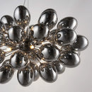 GobekUsa Elegant Grape Glass Chandelier for Luxury Home Decoration
