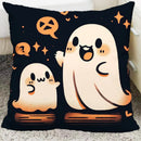 GobekUsa Halloween Plush Cartoon Pillow for Living Room and Bedroom, Festive Decoration