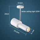 GobekUsa Adjustable Focus LED Track Lights for Commercial Spaces