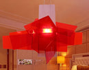 GobekUsa Big Bang LED Suspension Pendant Lamp Uniqamu