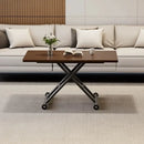GobekUsa Adjustable Coffee Table: Portable, Multi-functional, and Stylish Home Furniture
