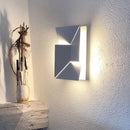 GobekUsa Grand Sconce Lamp: 3D Wall Shadows for Home Indoor Decor