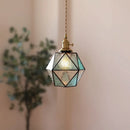 GobekUsa LED Pendant Light: Nordic Hanging Lamp for Bedroom, Dining Room, Hallway