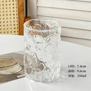 GobekUsa Glass Cafe Coffee Cup Water Cup Iced Latte Americano Juice Glass